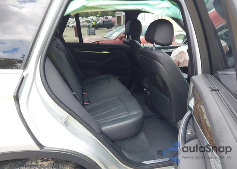 2018 BMW X5 xDrive35I from USA, damaged, VIN 5UXKR0C54JL072078